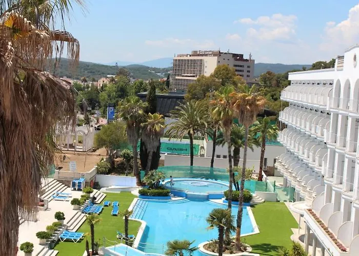 فندق Suneo Costa Brava 4*