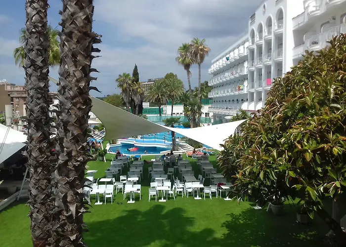 فندق Suneo Costa Brava 4*