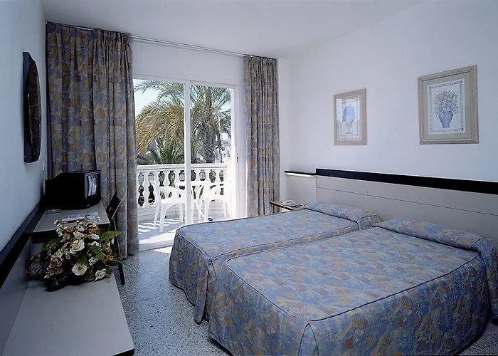 Suneo Costa Brava 4* يوريت دي مار