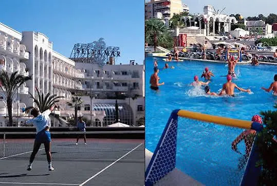 فندق Suneo Costa Brava يوريت دي مار