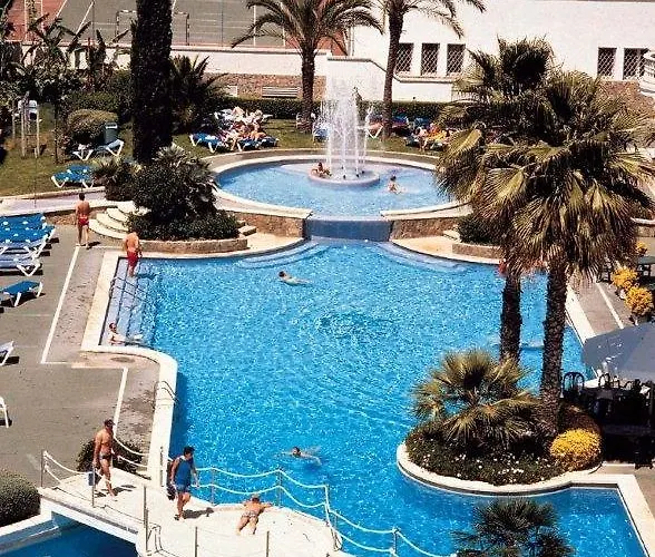Hotel Suneo Costa Brava Lloret de Mar
