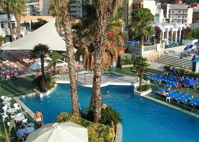 Suneo Costa Brava Hotel Lloret de Mar
