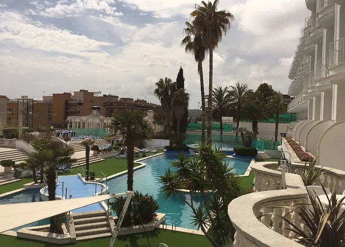 Suneo Costa Brava Hotel 4*