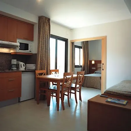 ホテル Suneo Costa Brava