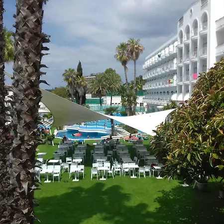 Hotel Lloret Splash 4*