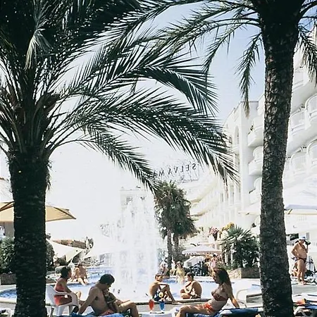 ホテル Suneo Costa Brava 4*