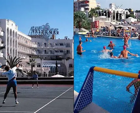 ホテル Suneo Costa Brava リョレート・デ・マル