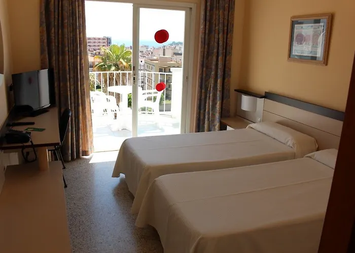 Ξενοδοχείο Suneo Costa Brava 4*
