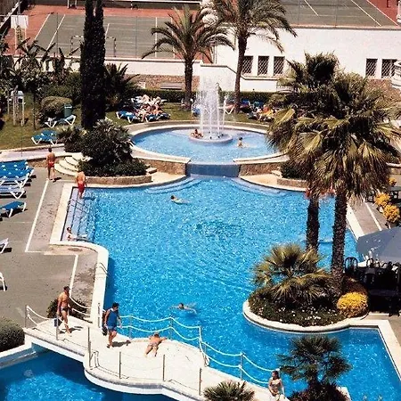 فندق Suneo Costa Brava يوريت دي مار