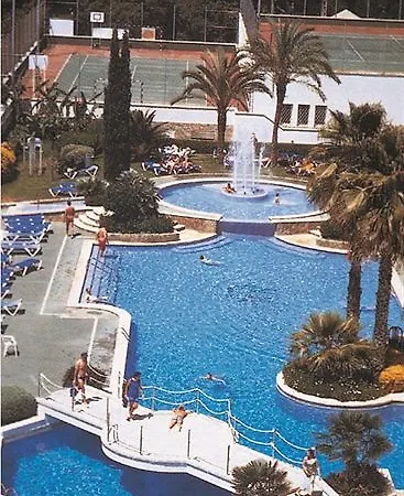 Suneo Costa Brava 4* يوريت دي مار
