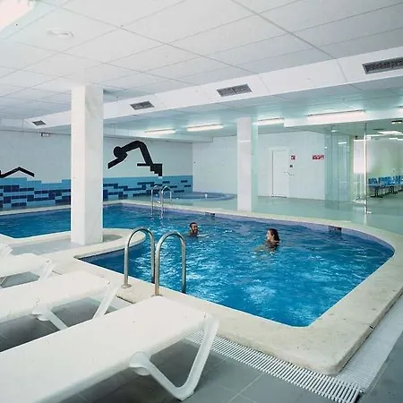 Hotel Lloret Splash 4*