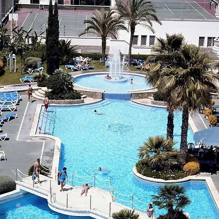 Lloret Splash 4*