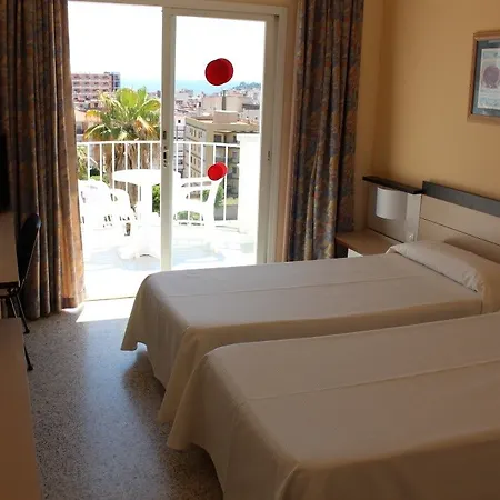 Hotel Lloret Splash 4*