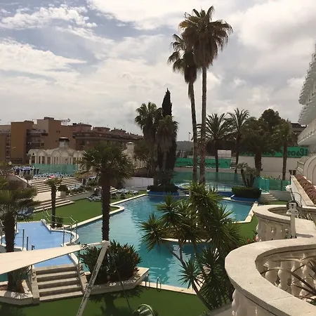Lloret Splash Hotel 4*