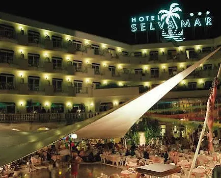 Lloret Splash Hotel 4*